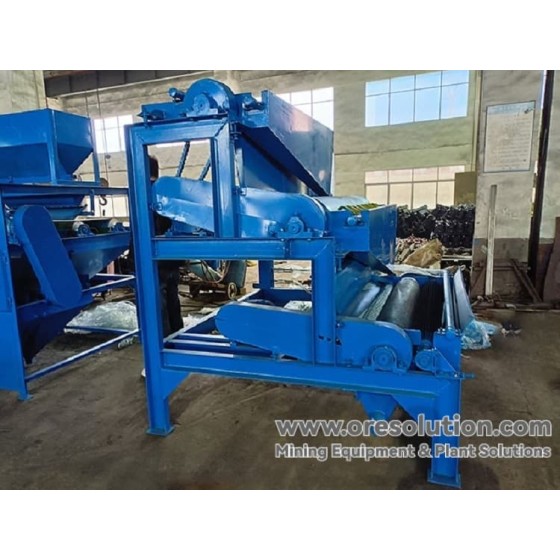 钛铁矿生产线及工艺流程解决方案