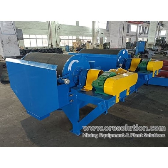 镍铁渣分选处理及资源化利用解决方案