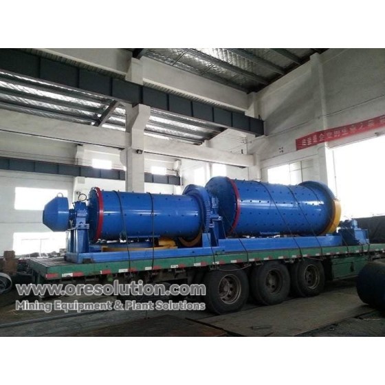 锑矿生产线及工艺流程解决方案