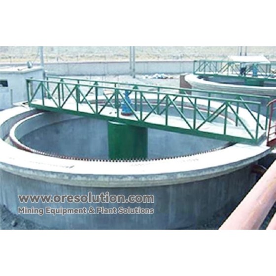 中心传动浓缩机