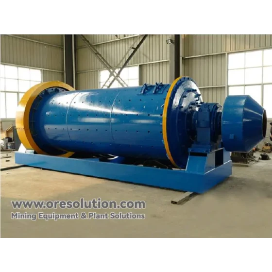 白钨生产线及工艺流程解决方案