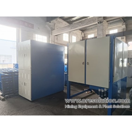 干式多棍高强永磁机