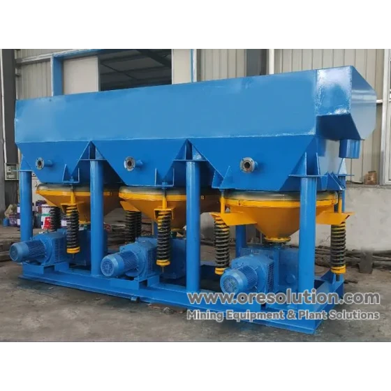 锌窑渣分选处理方案