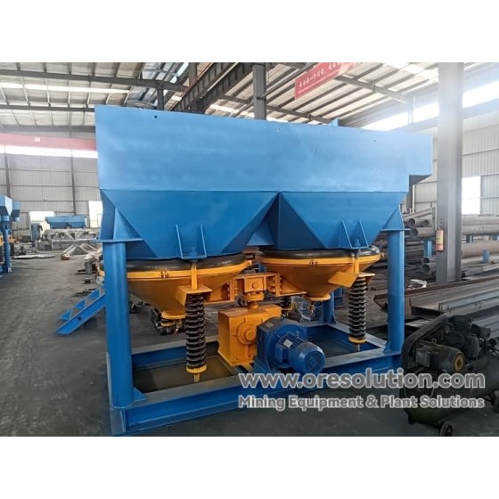 锑渣分选处理及资源化利用解决方案