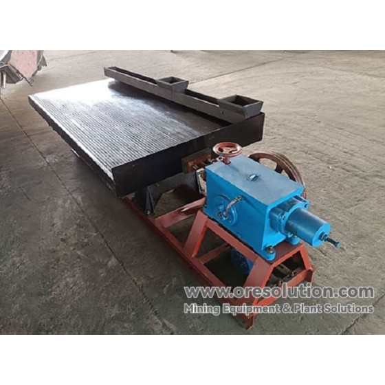 黑钨选矿生产线及工艺流程解决方案