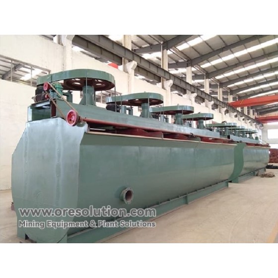 磷矿生产线及工艺流程解决方案