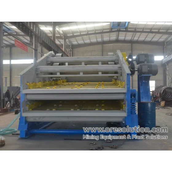 残极渣分选处理方案