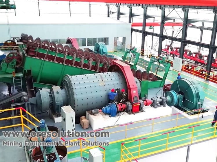 什么是矿山选厂解决方案？有哪些分类？