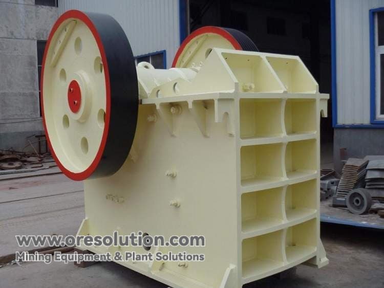 磁铁矿干选解决方案